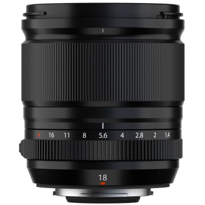Fujifilm XF-18mm F1.4 R LM WR