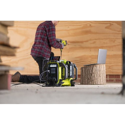 Ryobi Інвертор напруги акумуляторний RY36BI1800A-0, 36 Вольт, 1800Вт (без АКБ)