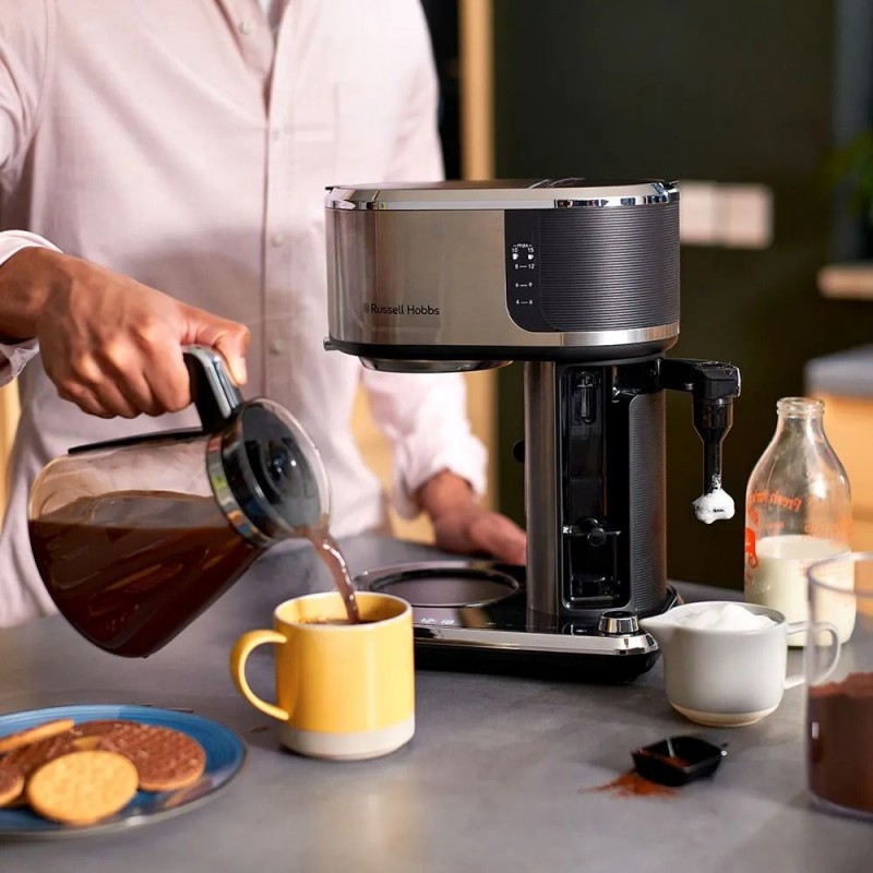 Russell Hobbs Кавоварка 26230-56 Attentiv Coffee Bar