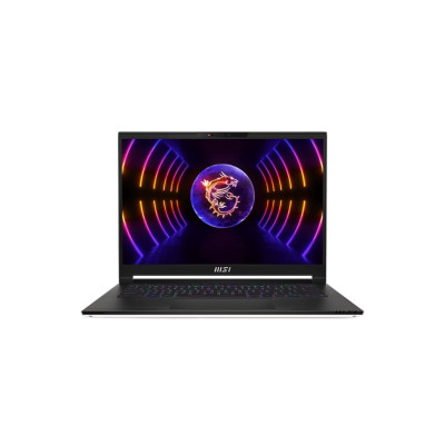 MSI Ноутбук Stealth Studio 14" QHD+, Intel i7-13700H, 16GB, F1TB, NVD4050-6, DOS, білий