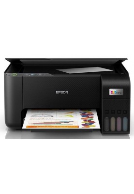 Epson БФП ink color A4 EcoTank L3200 33_15 ppm USB 4 inks