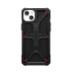 UAG Чохол для Apple iPhone 15 Plus Monarch, Kevlar Black