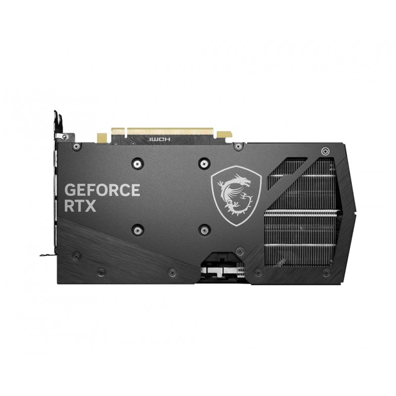MSI Відеокарта GeForce RTX 4060 Ti 8GB GDDR6 GAMING X