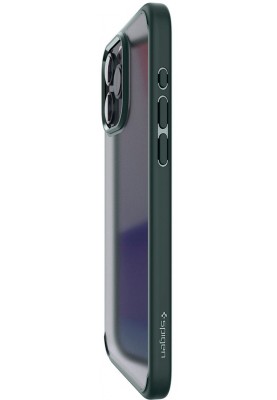 Spigen Чохол для Apple iPhone 15 Pro Ultra Hybrid, Frost Green