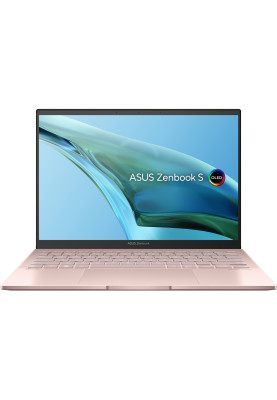 ASUS Ноутбук Zenbook S 13 UM5302LA-LV153 13.3" 2.8K OLED, AMD R7-7840U, 16GB, F1TB, UMA, noOS, Бежевий