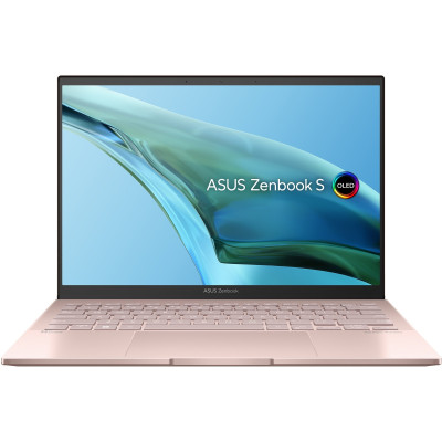 ASUS Ноутбук Zenbook S 13 UM5302LA-LV153 13.3" 2.8K OLED, AMD R7-7840U, 16GB, F1TB, UMA, noOS, Бежевий