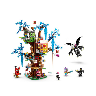 LEGO Конструктор DREAMZzz™ Казковий будиночок на дереві