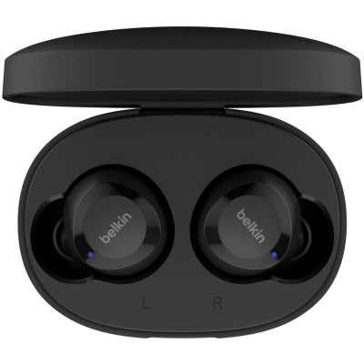 Belkin Навушники TWS Soundform Bolt True Wireless, чорний