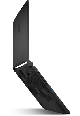 MSI Ноутбук Katana B13VFK 17.3 FHD, Intel i7-13620H, 32GB, F1TB, NVD4060-8, DOS, чорний