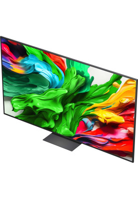 LG Телевізор 65" QNED 4K 120Hz (VRR 144Hz) Smart WebOS Black