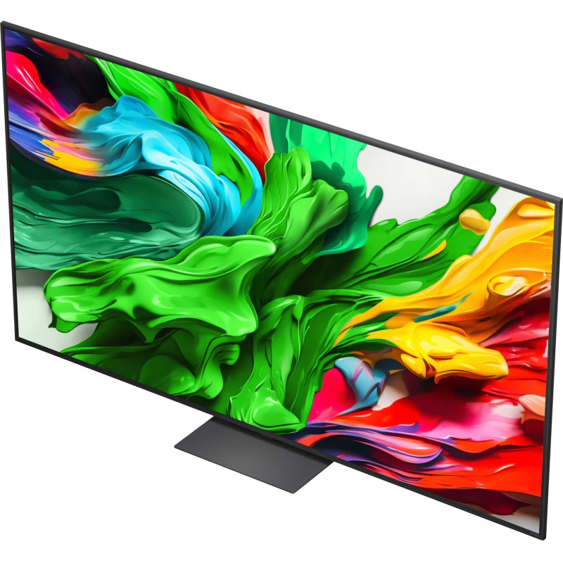 LG Телевізор 65" QNED 4K 120Hz (VRR 144Hz) Smart WebOS Black
