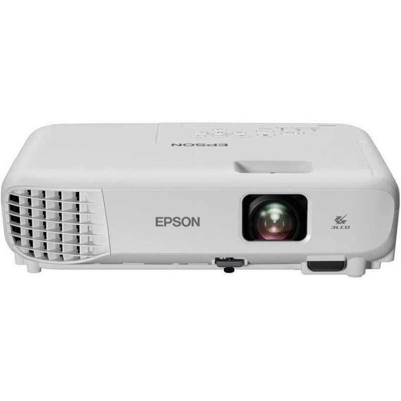 Epson Проєктор EB-W53 WXGA, 4000 lm, 1.27
