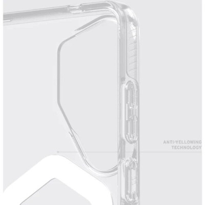UAG Чохол UAG для Samsung Galaxy S26 Ultra, Plyo with Magnet, Ice/Silver