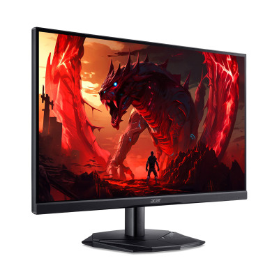 Acer Монітор Acer 24.5" KG251QX0biip 2xHDMI, DP, VA, 200Hz, 2ms, FreeSync Premium Acer Монітор Acer 24.5" KG251QX0biip 2xHDMI, DP, VA, 200Hz, 2ms, FreeSync Premium