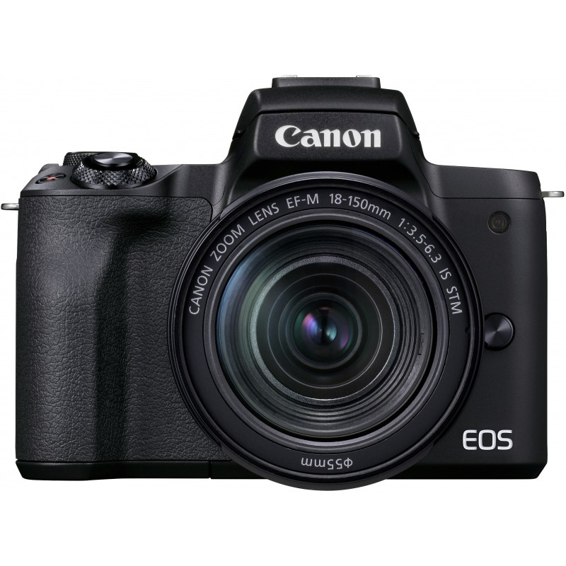 Canon EOS M50 Mk2 + 18-150 IS STM Kit Black