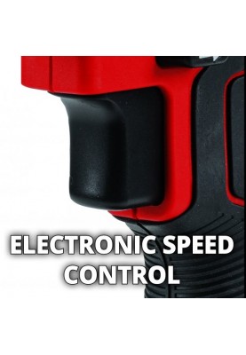 Einhell Шуруповерт ударний безщітковий TE-CD 18/40 Li BL - Solo, 18 В, 40 Нм, 1.19 кг