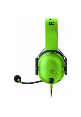 Razer Гарнітура Blackshark V2 X 3.5мм Green