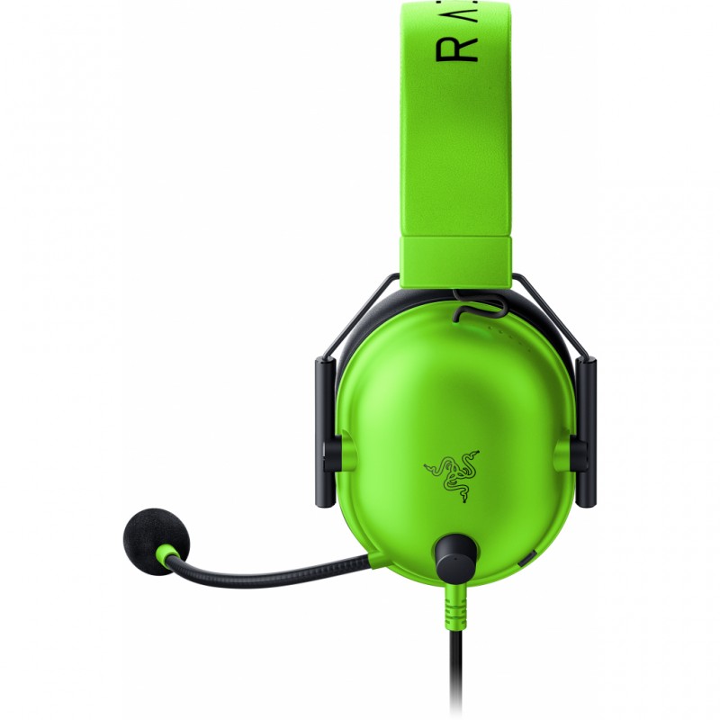 Razer Гарнітура Blackshark V2 X 3.5мм Green