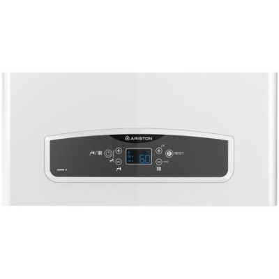 Ariston Котел газовий Cares X 24 CF EU димоходний двоконтурний 24кВт