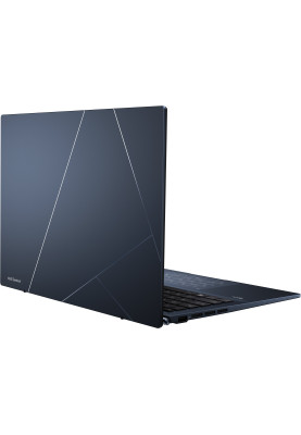 ASUS Ноутбук Zenbook 14 UX3402VA-KM065WS 14" 2.8K OLED, Intel i5-1340P, 16GB, F512GB, UMA, Win11, Голубий