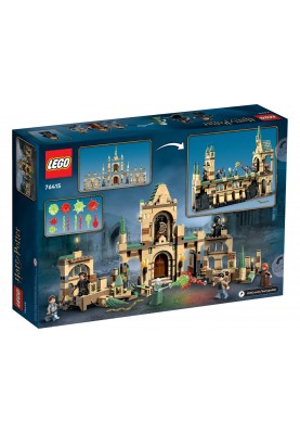 LEGO Конструктор Harry Potter Битва за Гоґвортс