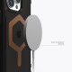 UAG Чохол для Apple iPhone 15 Pro Max Plyo Magsafe, Black/Bronze