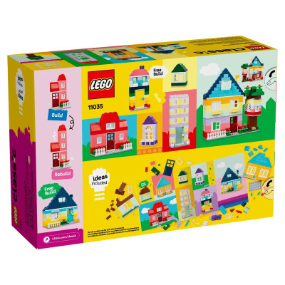 LEGO Конструктор Classic Творчі будинки