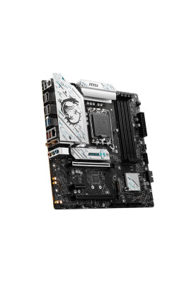 MSI Материнська плата PRO B760-P DDR4 II s1700 B760 4xDDR4 HDMI DP ATX
