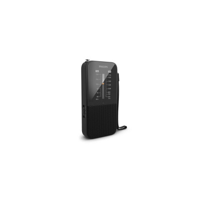 Philips Портативне радіо TAR1509 FM/MW, mono 100 mW, AUX 3.5mm, 2хAAA