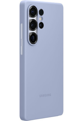Samsung Чохол Samsung для Galaxy S25 Ultra (S938), Silicone Case, блакитний