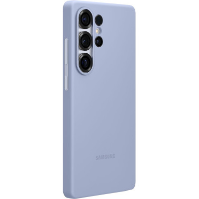 Samsung Чохол Samsung для Galaxy S25 Ultra (S938), Silicone Case, блакитний