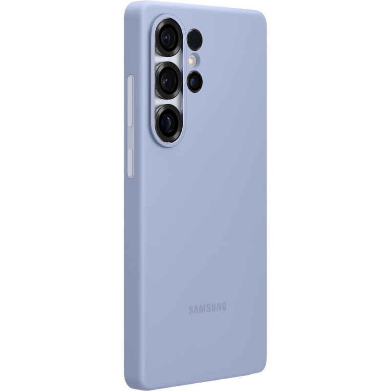 Samsung Чохол Samsung для Galaxy S25 Ultra (S938), Silicone Case, блакитний