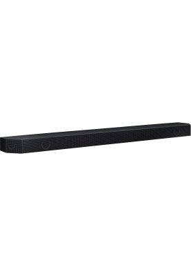 Samsung Саундбар HW-Q800D 360Вт, 5.1.2, BT, HDMI-eARC, Wi-Fi, саб, Dolby Atmos, чорний