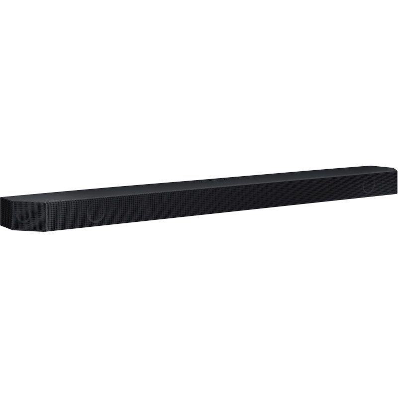 Samsung Саундбар HW-Q800D 360Вт, 5.1.2, BT, HDMI-eARC, Wi-Fi, саб, Dolby Atmos, чорний