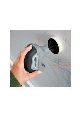 Dremel Щітка універсальна Dremel VERSA PC10-1/10, 3.6В, 2.0Aг, насадки