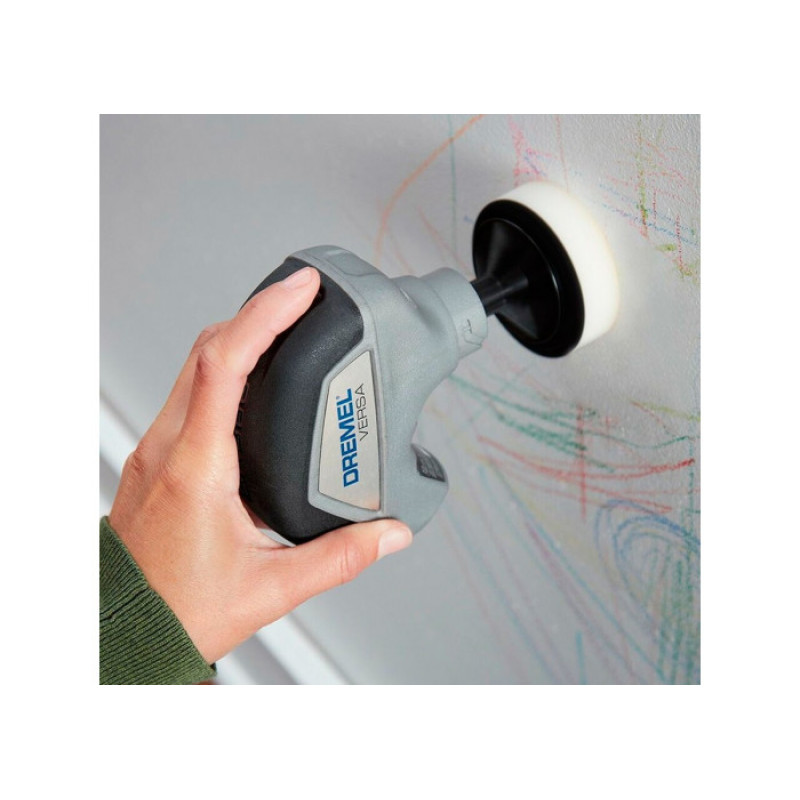 Dremel Щітка універсальна Dremel VERSA PC10-1/10, 3.6В, 2.0Aг, насадки
