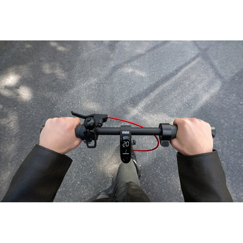 Segway Електросамокат F2 PRO E II, чорний