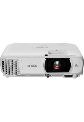 Epson Проектор домашнього кінотеатру EH-TW850 FHD, 3400 lm, 1.0-1.21, WiFi