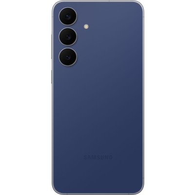 Samsung Смартфон Samsung Galaxy S25 FE 5G (S731) 6.7' 8/256ГБ, 2SIM, 4900мА • рік, синій темний