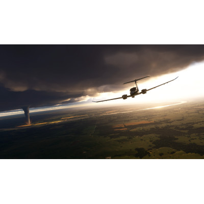 Games Software Гра консольна PS5 Microsoft Flight Simulator 2024, BD диск