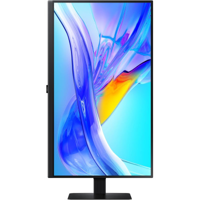 Samsung Монітор Samsung 27" S80UD HDMI, DP, USB, USB-C, MM, IPS, 3840x2160