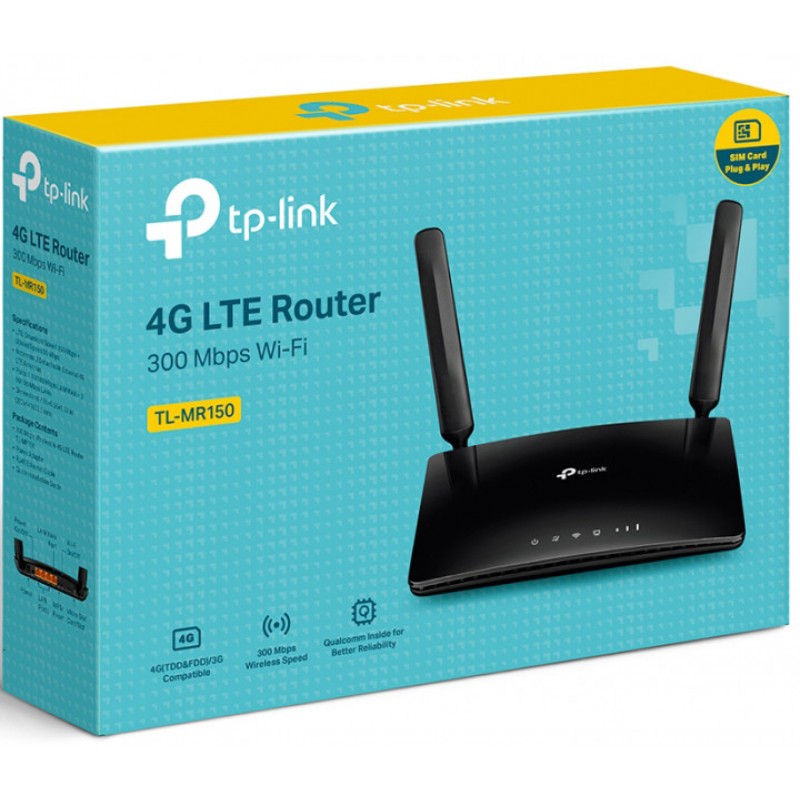 TP-Link TL-MR150