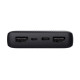 Trust Портативний зарядний пристрій Primo ECO 15000 mAh Black
