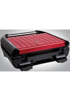 Russell Hobbs Електрогриль George Foreman 25040-56 Family Steel Grill