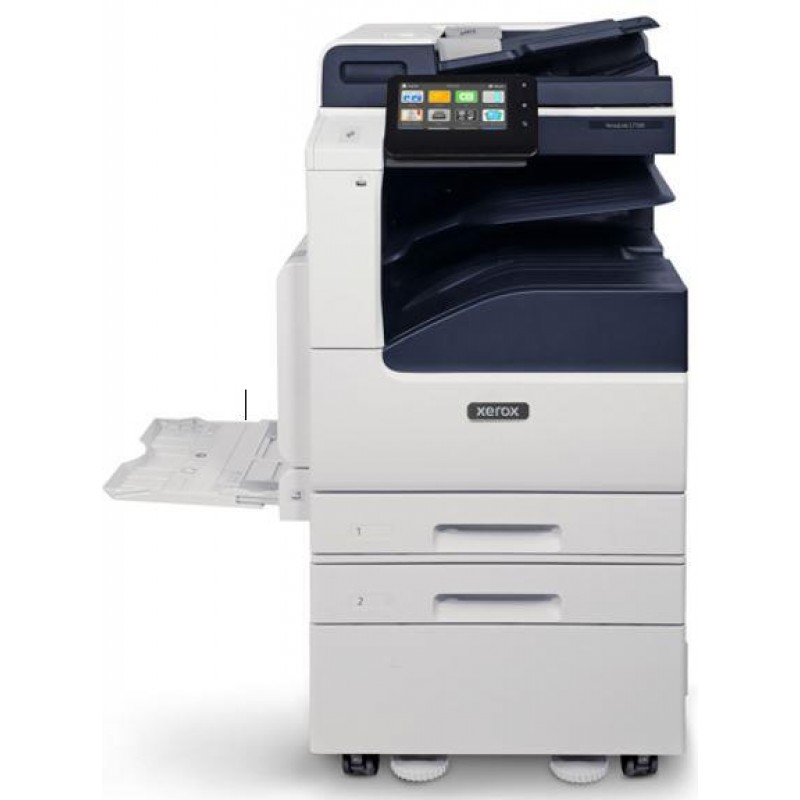 Xerox Багатофункціональний пристрій A3 кольоровий VersaLink C7120/7125/7130 (Базовий блок/HDD/2 лотка/стенд)