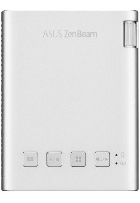 ASUS Проєктор портативний ZenBeam E1R WVGA, 200 lm, LED, 1.2, WiFi