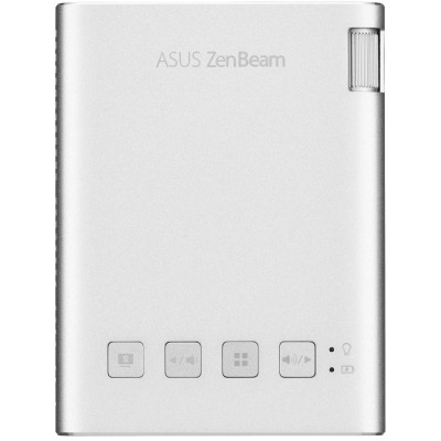 ASUS Проєктор портативний ZenBeam E1R WVGA, 200 lm, LED, 1.2, WiFi