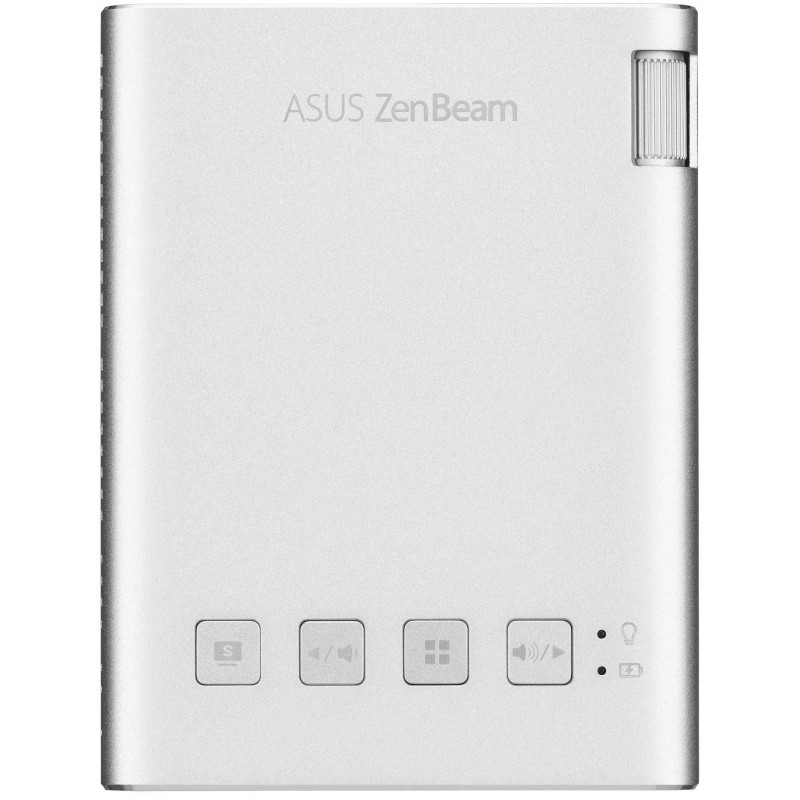 ASUS Проєктор портативний ZenBeam E1R WVGA, 200 lm, LED, 1.2, WiFi