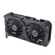 ASUS Відеокарта GeForce RTX 4060 Ti 16GB GDDR6X DUAL OC DUAL-RTX4060TI-O16G