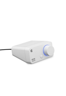 Epos Звукова карта зовнішня GSX 300, 7.1, white